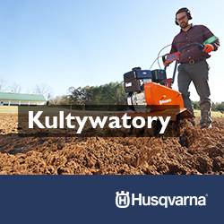 Husqvarna Tillers